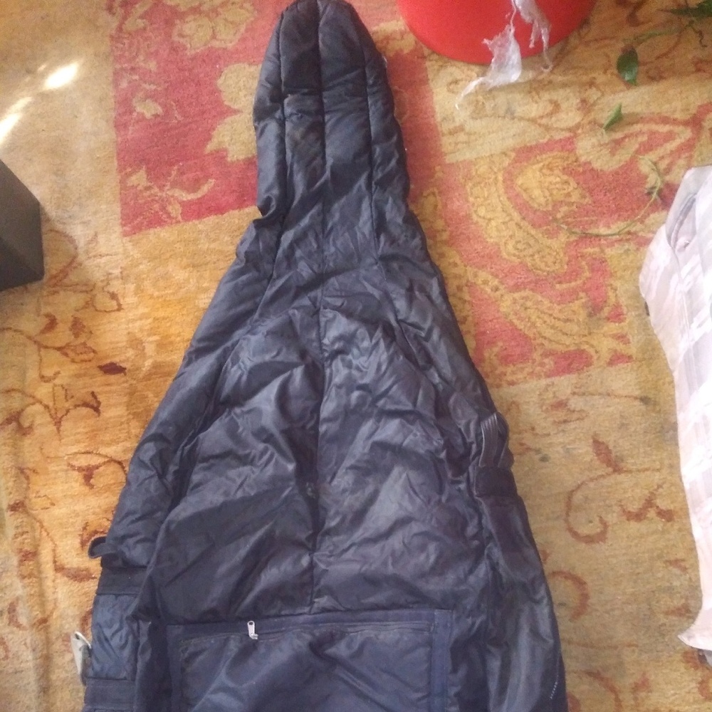 Upright bass cover